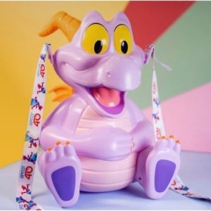 Figment popcorn bucket 40th strap